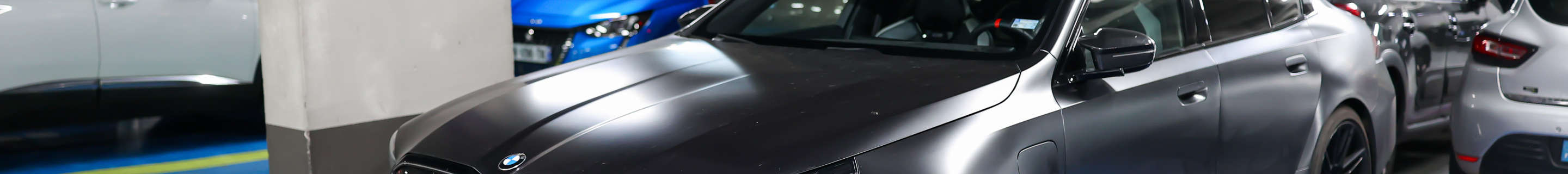 BMW M5 G90