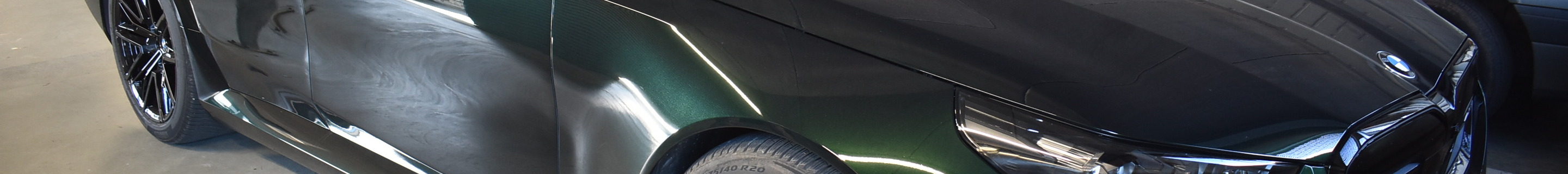BMW M5 G90
