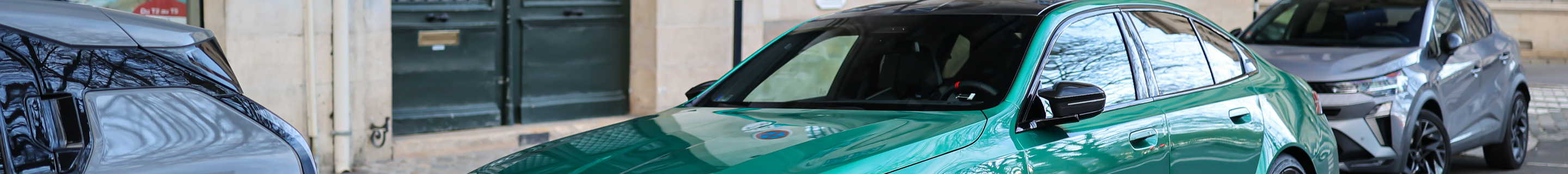 BMW M5 G90