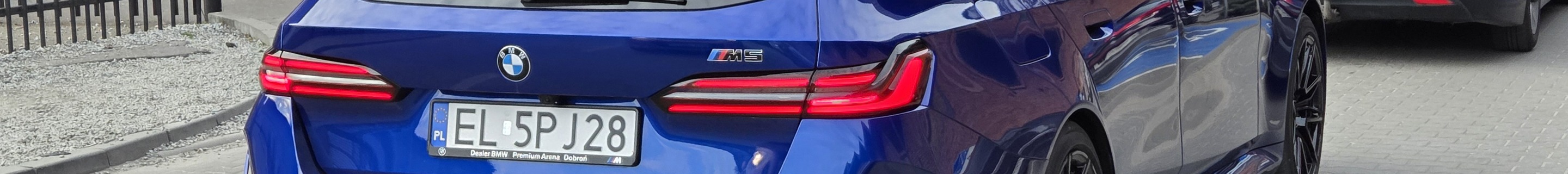 BMW M5 G99 Touring