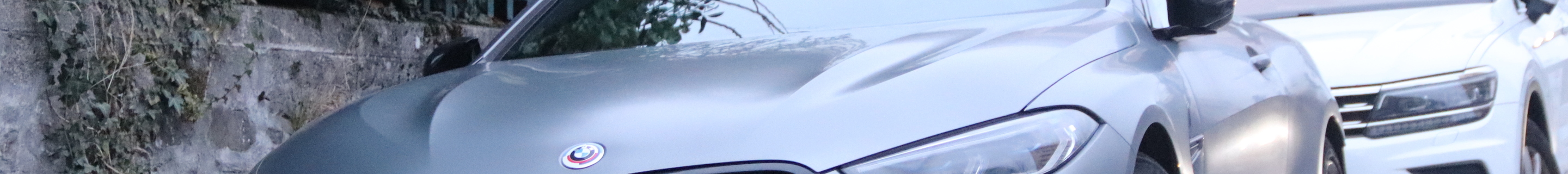 BMW M8 F91 Convertible