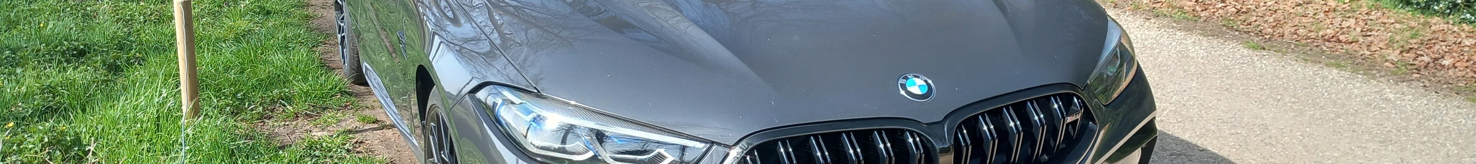 BMW M8 F91 Convertible Competition