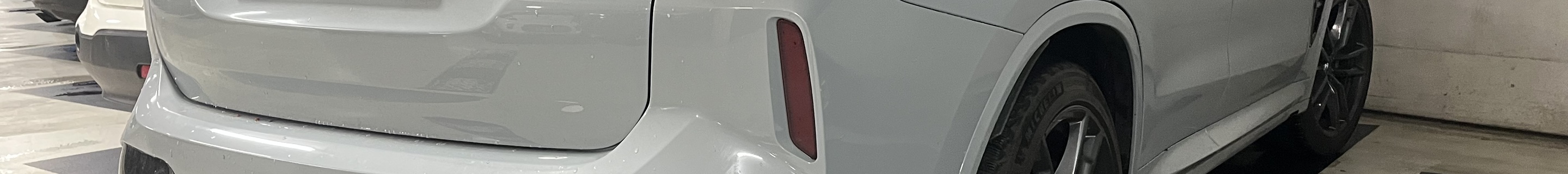 BMW X3 M F97 Competition 2022