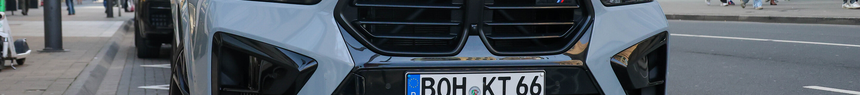 BMW X6 M F96 Competition 2024