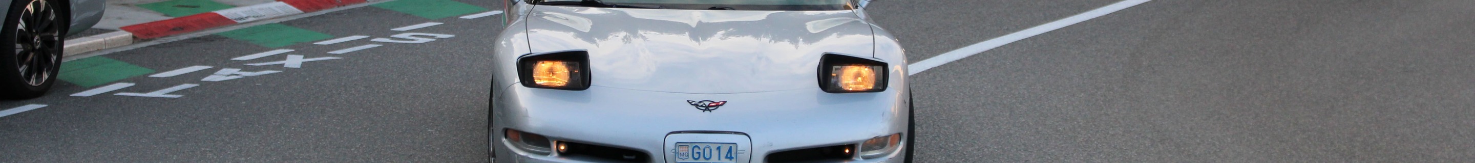 Chevrolet Corvette C5