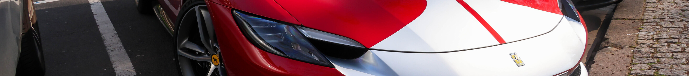 Ferrari 296 GTS Assetto Fiorano