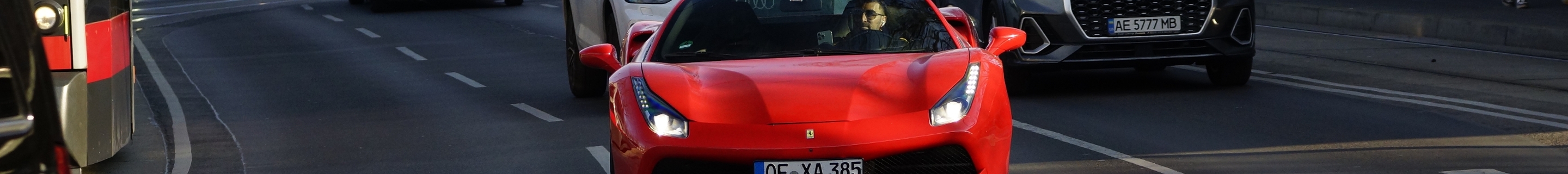 Ferrari 488 GTB