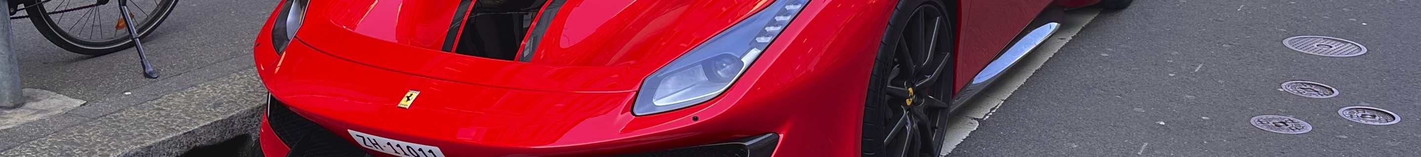 Ferrari 488 Pista Spider