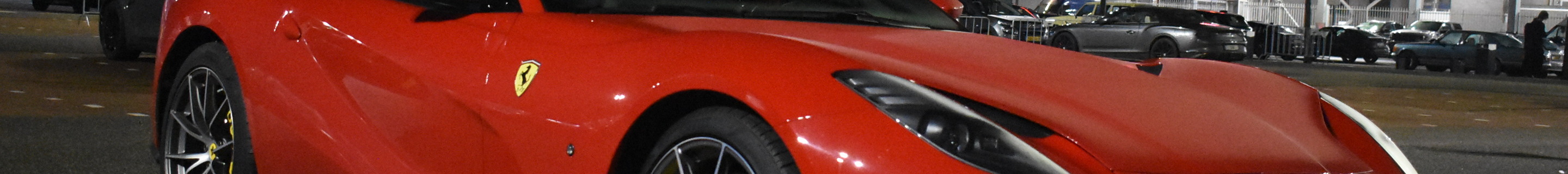 Ferrari 812 Superfast