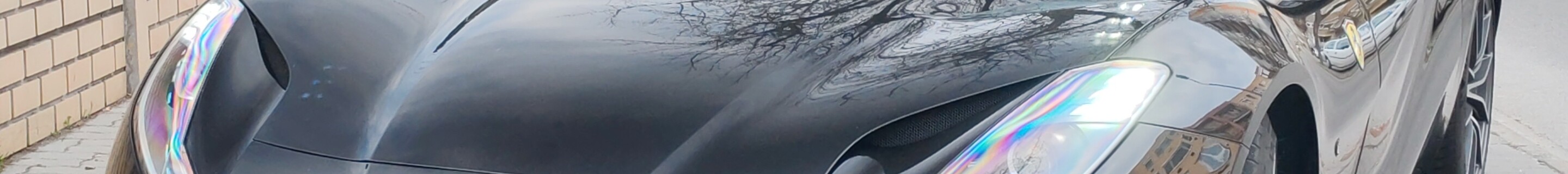 Ferrari 812 Superfast