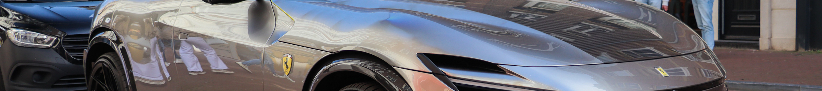 Ferrari Purosangue Novitec