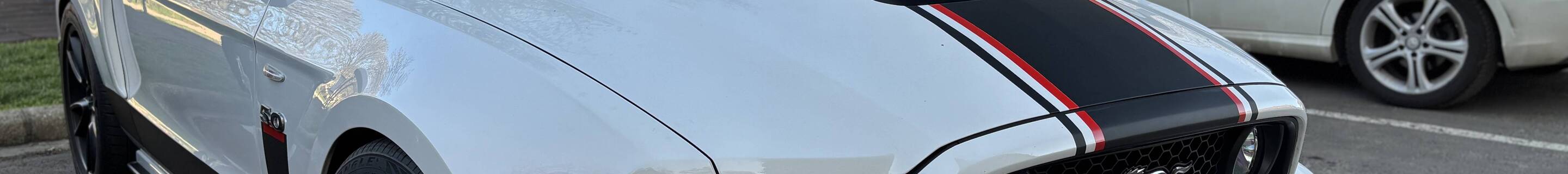 Ford Mustang GT 2013