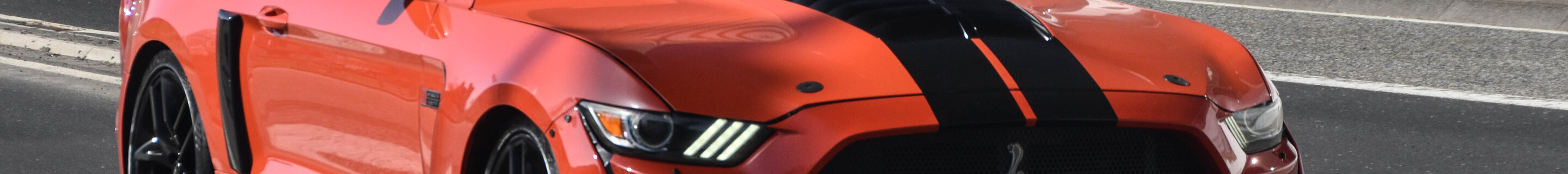 Ford Mustang GT 2015