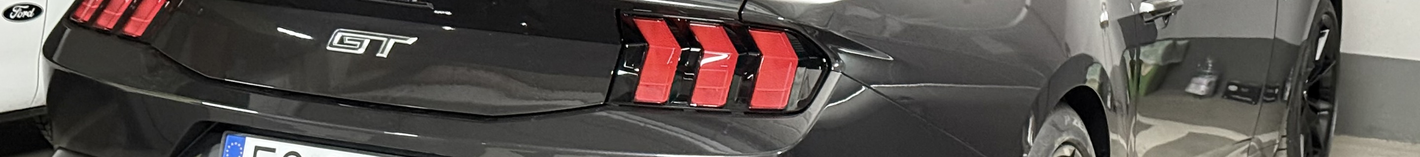 Ford Mustang GT 2024