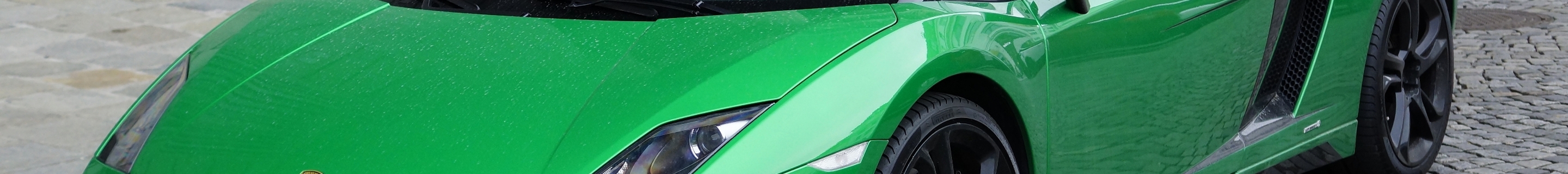 Lamborghini Gallardo LP560-4 Bicolore
