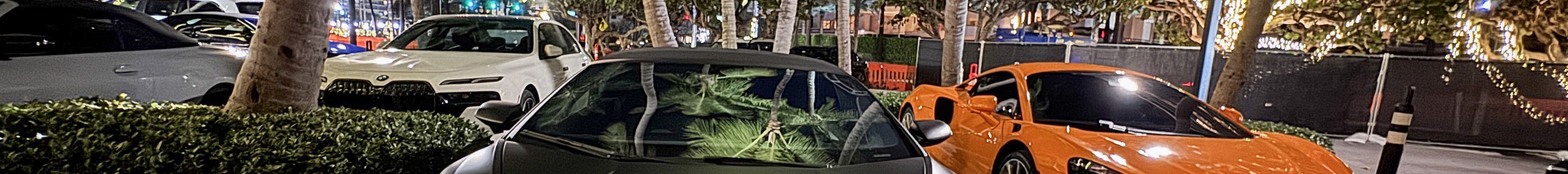 Lamborghini Huracán LP610-2 EVO RWD Spyder