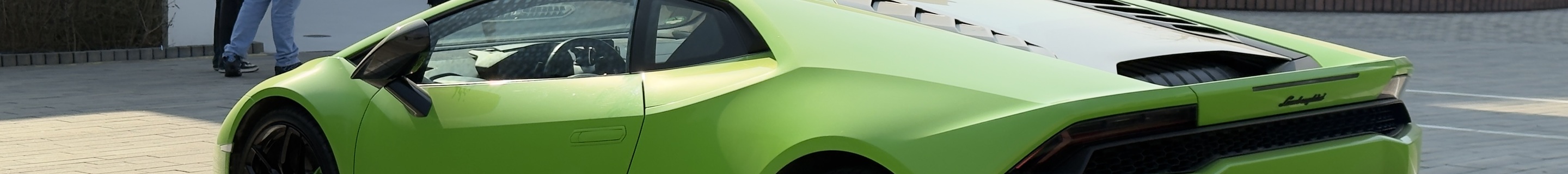 Lamborghini Huracán LP610-4