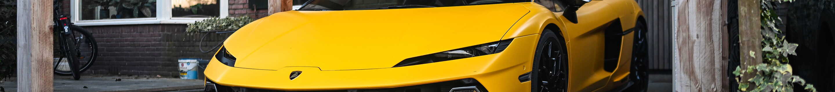 Lamborghini Temerario Alleggerita