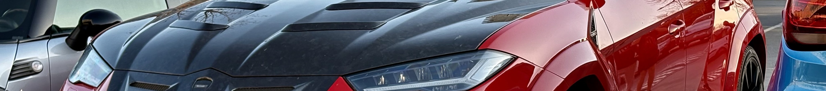 Lamborghini Urus Mansory Venatus EVO
