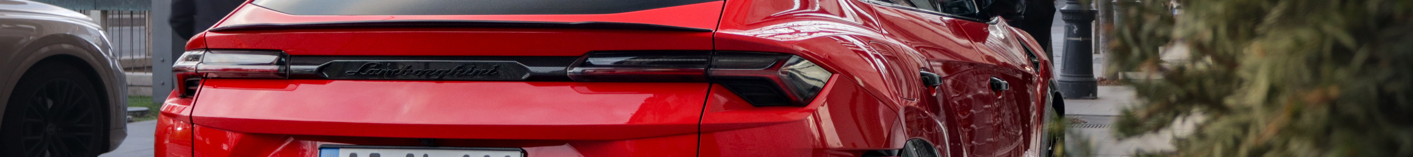 Lamborghini Urus Performante