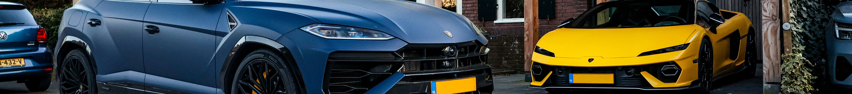 Lamborghini Urus SE