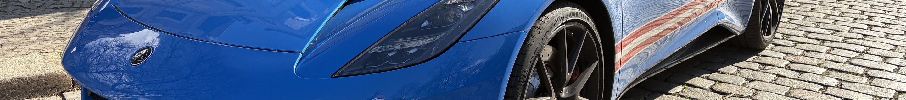 Lotus Emira Limited Edition Type 86