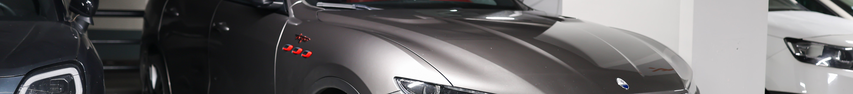 Maserati Levante Trofeo 2021