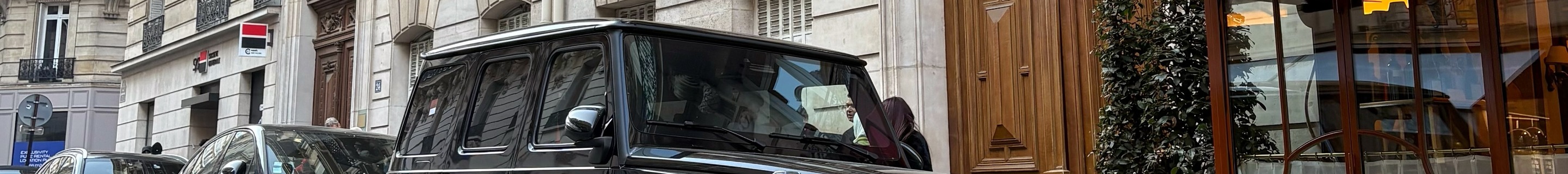 Mercedes-AMG G 63 W465