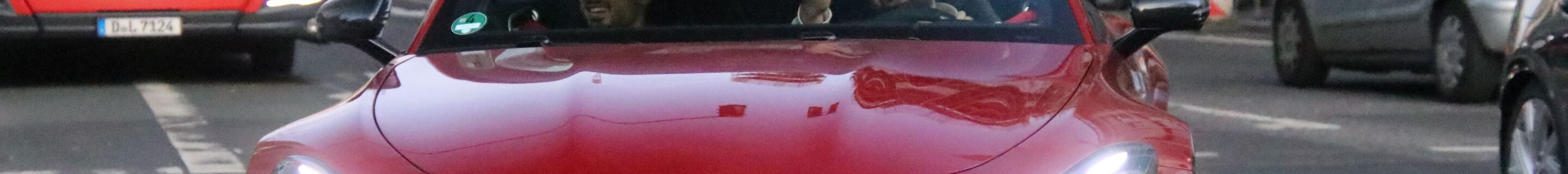 Mercedes-AMG GT 63 C192