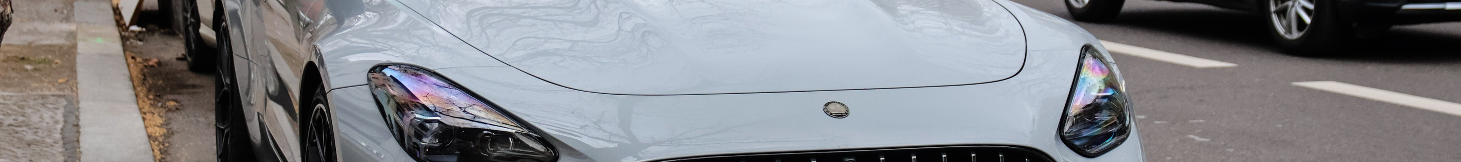 Mercedes-AMG GT 63 C192