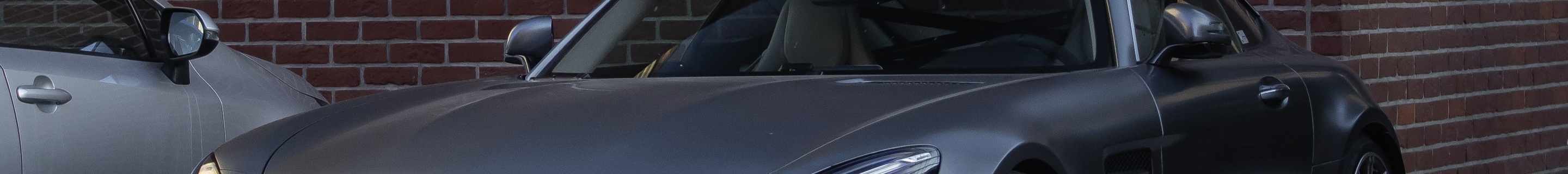 Mercedes-AMG GT C C190 2019