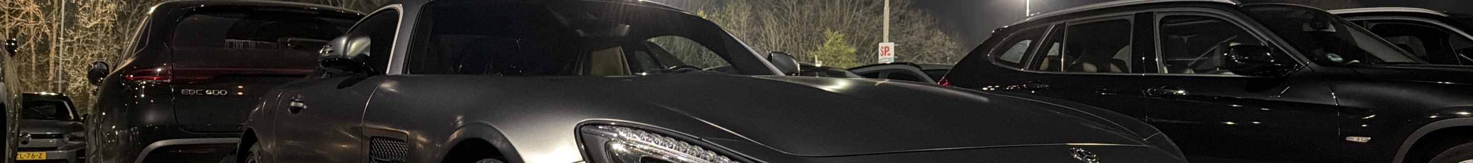 Mercedes-AMG GT S C190 2017