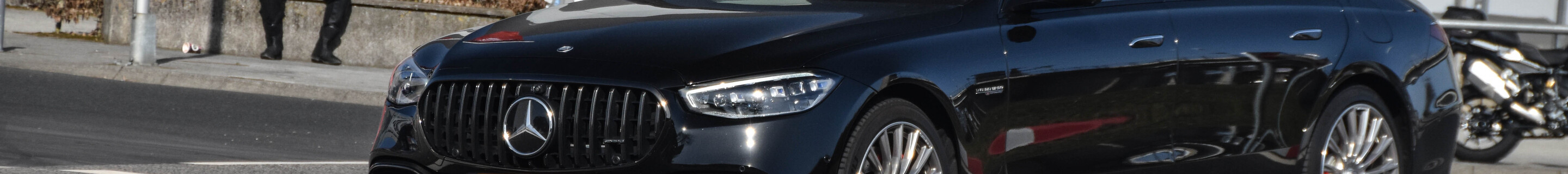 Mercedes-AMG S 63 E-Performance W223