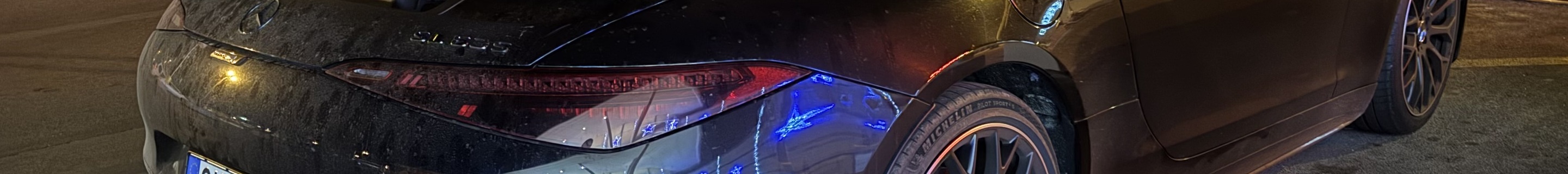 Mercedes-AMG SL 63 R232