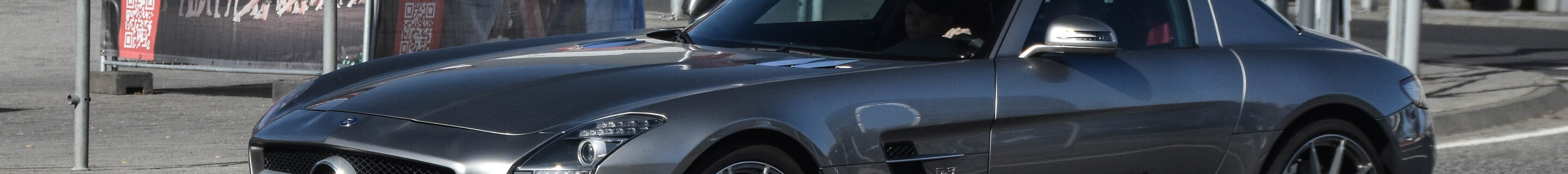 Mercedes-Benz Brabus SLS AMG