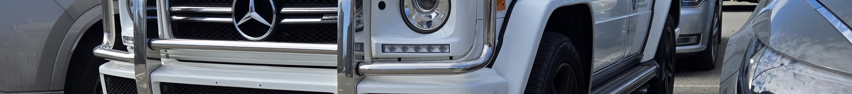 Mercedes-AMG G 63 2016