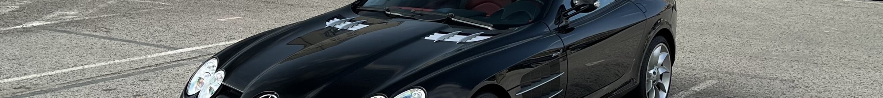 Mercedes-Benz SLR McLaren