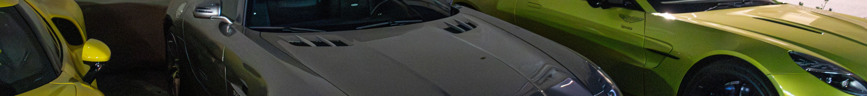 Mercedes-Benz SLS AMG
