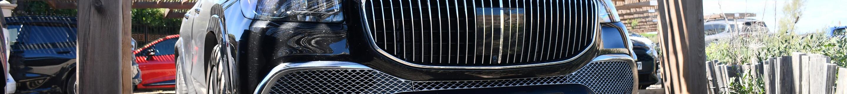 Mercedes-Maybach GLS 600