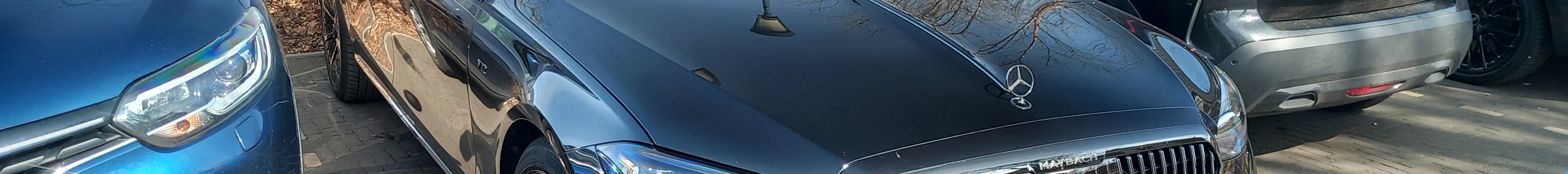 Mercedes-Maybach S 680 X223