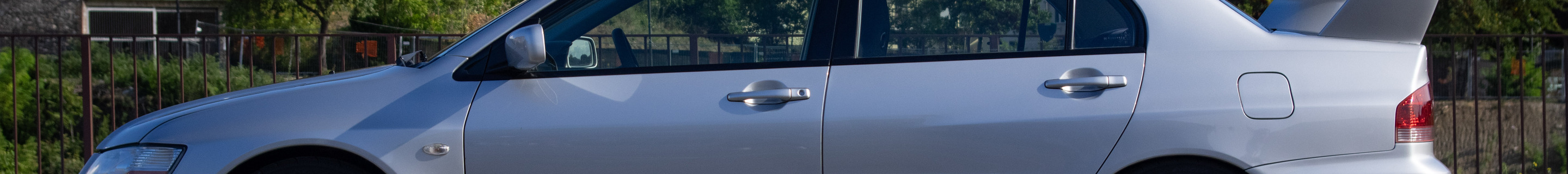 Mitsubishi Lancer Evolution VII