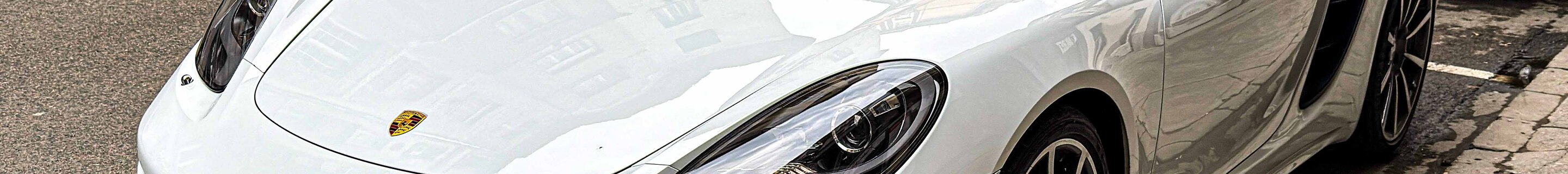 Porsche 718 Cayman S