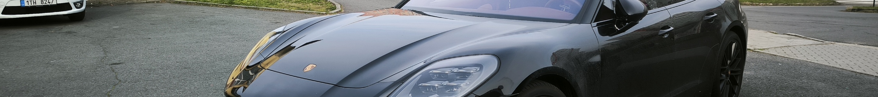 Porsche 972 Panamera GTS MkI