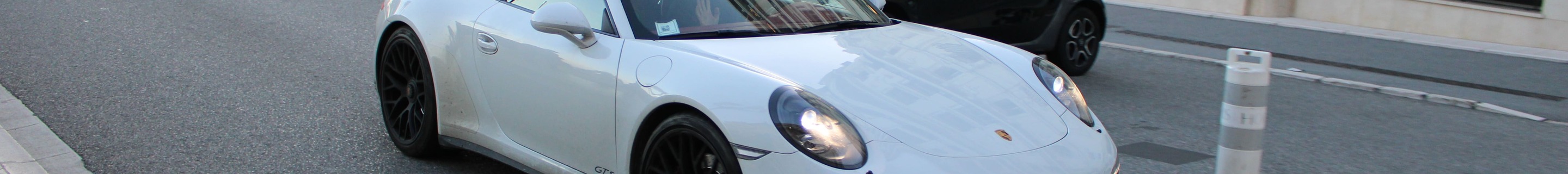 Porsche 991 Carrera 4 GTS MkI