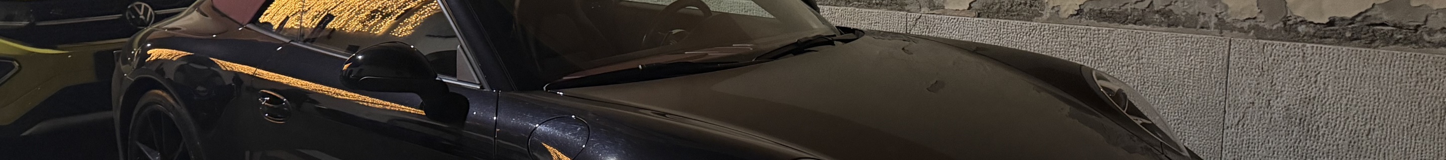 Porsche 991 Carrera S Cabriolet MkI
