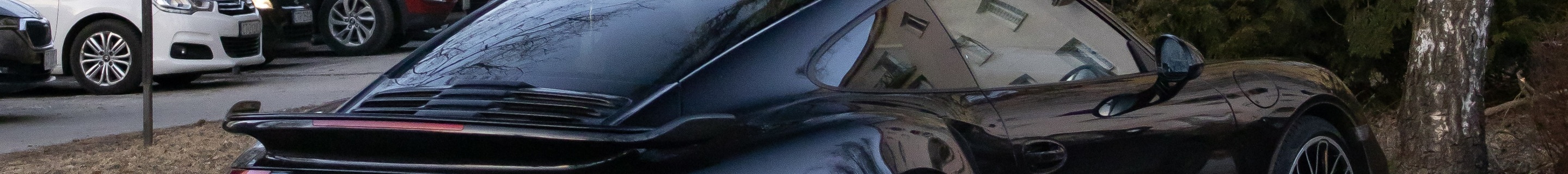 Porsche 991 Turbo S MkI