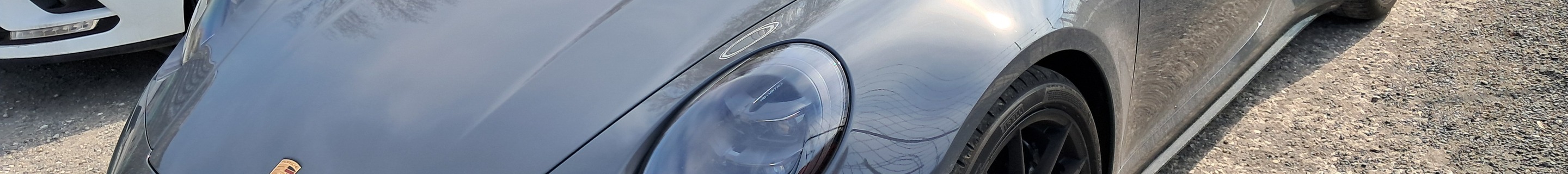 Porsche 992 Carrera 4 GTS MkII