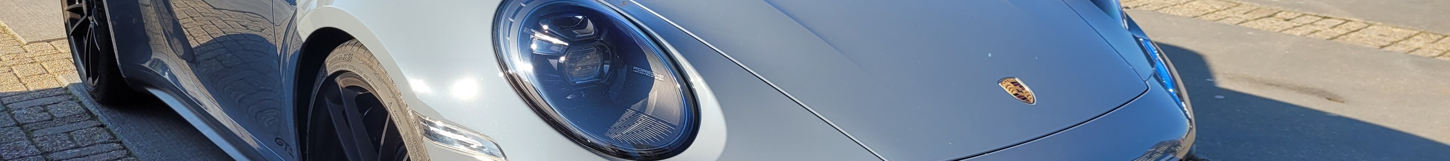 Porsche 992 Carrera GTS MkI