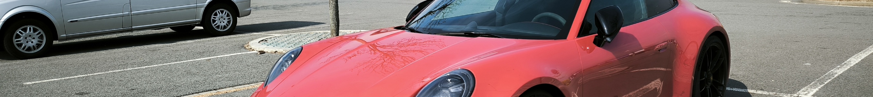 Porsche 992 Carrera GTS MkI