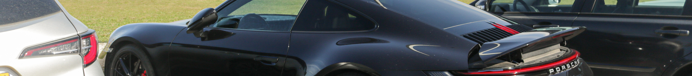 Porsche 992 Carrera S MkI